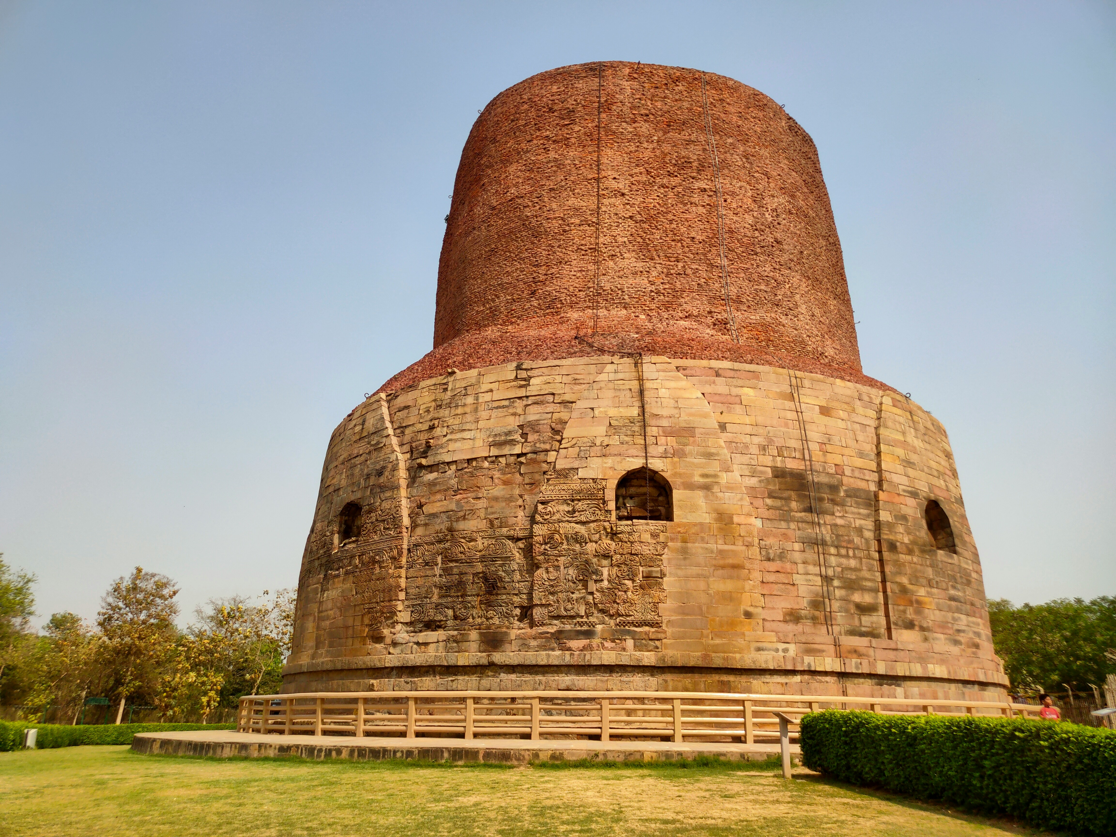 Sarnath's Literary Heritage
